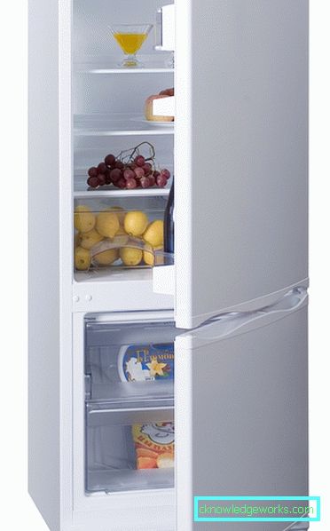 Fehérorosz hűtőszekrények Fehérorosz hűtőszekrények