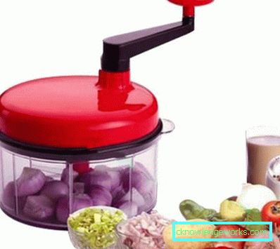Blender Chopper Blender Chopper