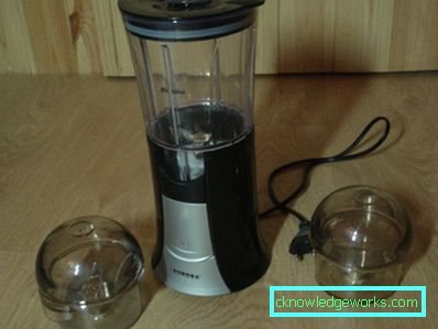 Blender kávédaráló Blender kávédaráló