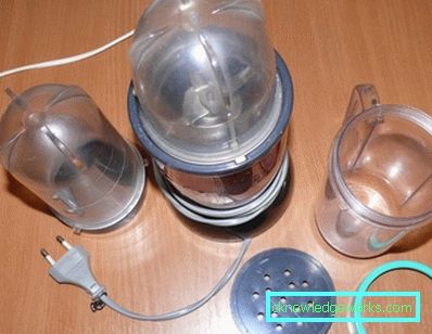 Blender kávédaráló Blender kávédaráló