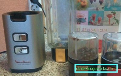 Blender kávédaráló Blender kávédaráló