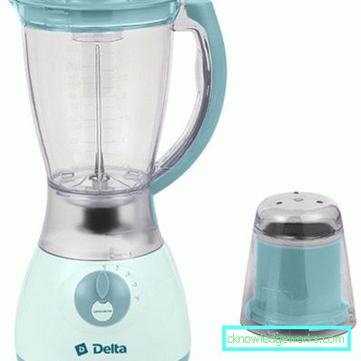 Blender kávédaráló Blender kávédaráló