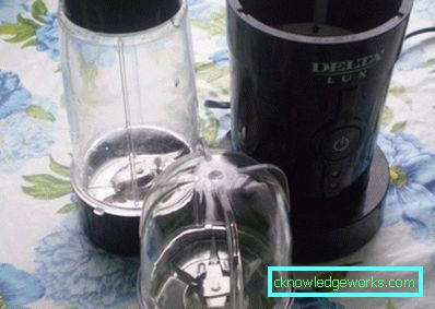 Blender kávédaráló Blender kávédaráló