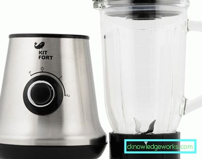 Blender Kitfort Blender Kitfort