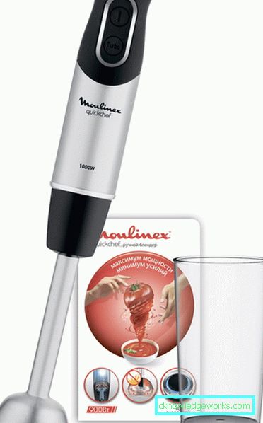 Moulinex Blender Blender Moulinex