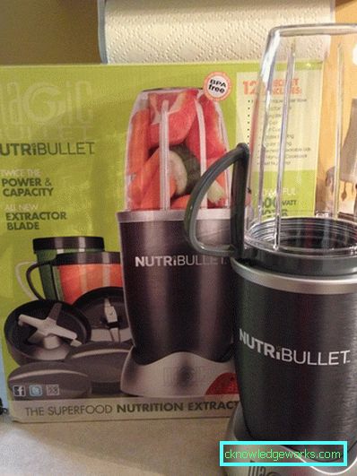 Blender NutriBullet Blender NutriBullet