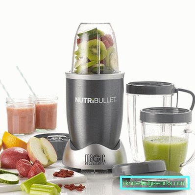 Blender NutriBullet Blender NutriBullet