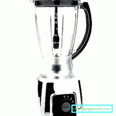 Blender egy tálral Blender egy tálral