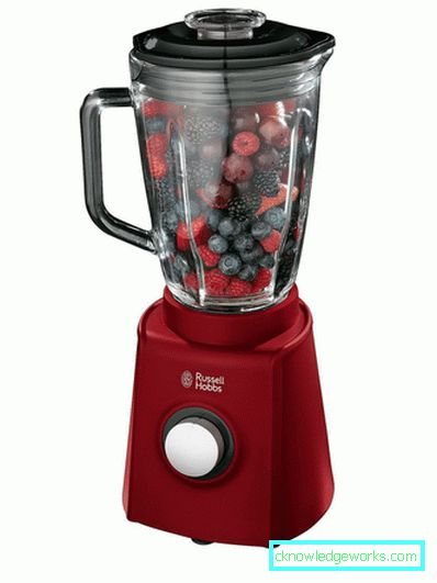 Blender egy tálral Blender egy tálral