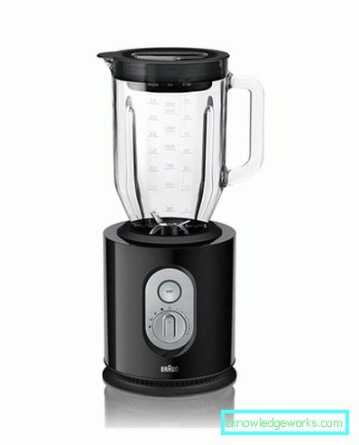 Blender egy tálral Blender egy tálral