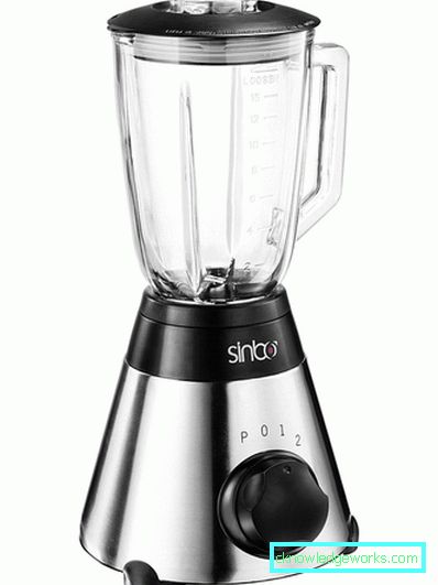 Blender egy tálral Blender egy tálral