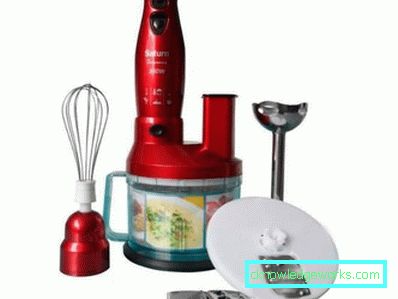 Saturn Blender Saturn Blender