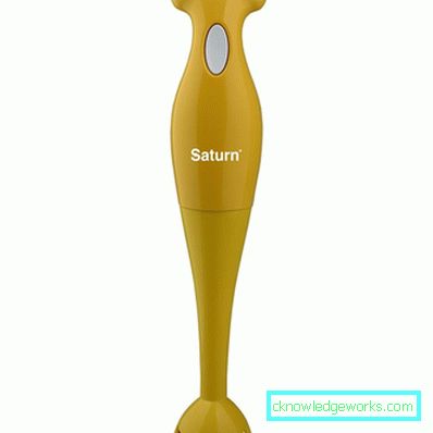 Saturn Blender Saturn Blender