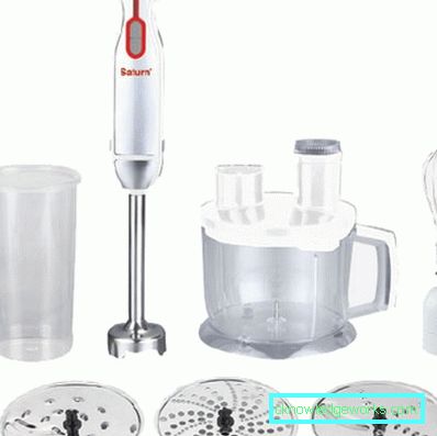 Saturn Blender Saturn Blender