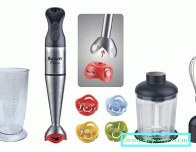 Saturn Blender Saturn Blender