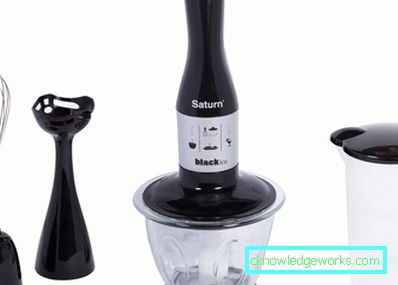 Saturn Blender Saturn Blender