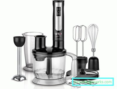 Sinbo Blender Sinbo Blender