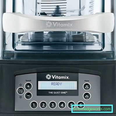 Blender Vitamix Blender Vitamix