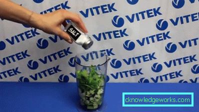Blenderek Vitek Blenderek Vitek