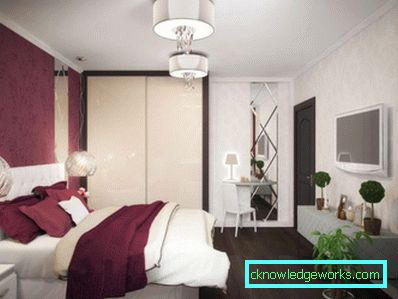 111 burgundi belső tér - 80 fotó