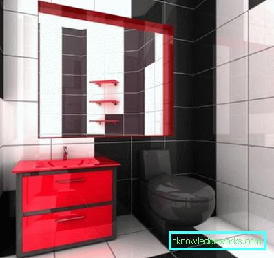 Fekete WC-tálak: modern design trendek Fekete WC-tálak: modern design trendek
