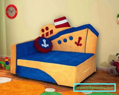 Gyermek sarok kanapé Gyermek sarok kanapé