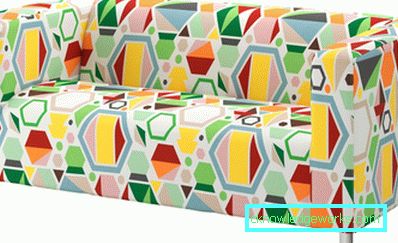 A konyha IKEA kanapé alszik A konyha IKEA kanapé alszik