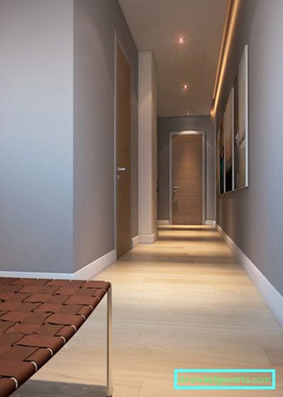 Minimalista stílusú terem - 60 belső fotó nagy és kis elöl