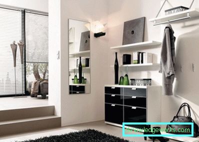 Minimalista stílusú terem - 60 belső fotó nagy és kis elöl