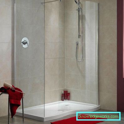 Vörös fürdőszoba - 91 fotó csodálatosan fényes design ötletekből