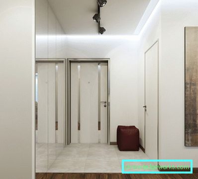 Minimalista stílusú terem - 60 belső fotó nagy és kis elöl