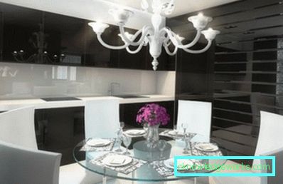 Fekete fürdőszoba - elegáns és hangulatos design (75 kép)