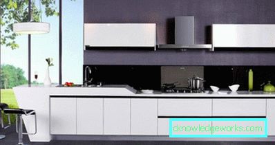Konyhabútor - 84 fotó a modern design újdonságairól 2017