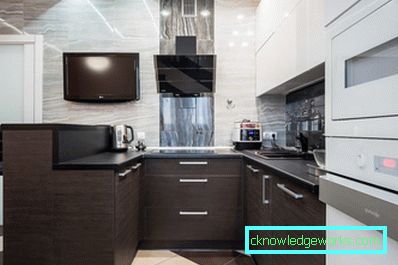 High Tech Kitchen - a 83 gyönyörű fotó katalógus