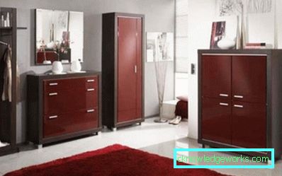 Fotó: előcsarnok modern stílusban