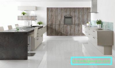 High Tech Kitchen - a 83 gyönyörű fotó katalógus