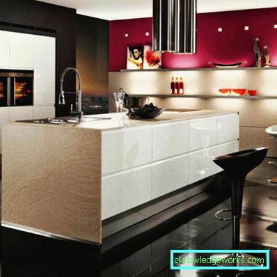 High Tech Kitchen - a 83 gyönyörű fotó katalógus