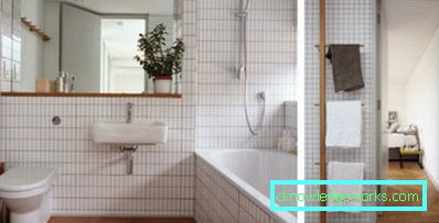 Fürdőszoba bútor - szépség és belső funkcionalitás + 95 fotó