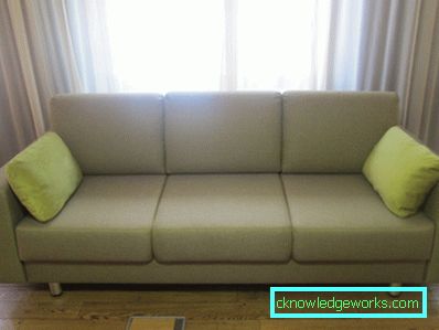 A nappaliban 232-falú design modern