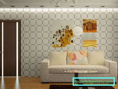 Barokk nappali - 77 fotó csodálatos design