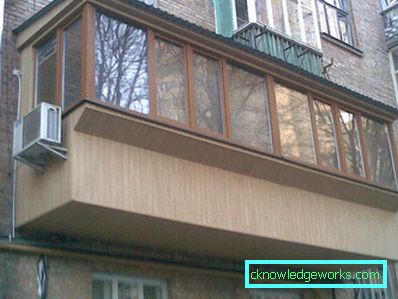 Szárító az erkélyen - 95 fotó kifogástalan tervezési lehetőségekről