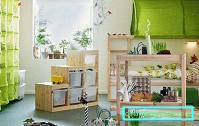 162-IKEA-stílusú gyerekek funkcionálisan