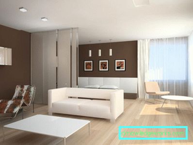 Függönyök a Hi-Tech stílusában - 99 fotó csodálatos és hangulatos design