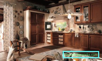 Provence Kitchen - TOP 100 fénykép, hogyan lehet létrehozni egy modern designt 2017-ben