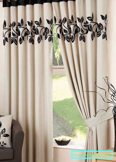 Eyelet Curtains - Hogyan készítsünk egy stílusos és hangulatos designt (105 fénykép)