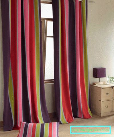 Eyelet Curtains - Hogyan készítsünk egy stílusos és hangulatos designt (105 fénykép)