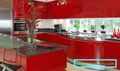Provence Kitchen - TOP 100 fénykép, hogyan lehet létrehozni egy modern designt 2017-ben