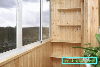 Kis loggia - 84 fotó az új szép belsőépítészetről