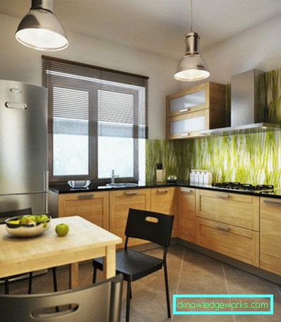 Egyszobás apartmantervezés - 150 fotó a modern belsőépítészeti ötletekről