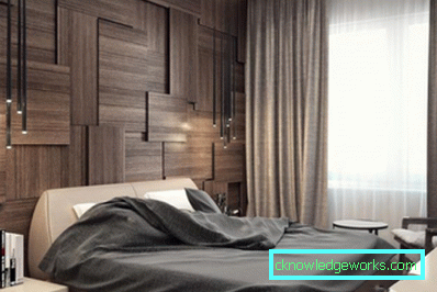 Hálószoba kialakítása 2019 - modern design ötletek a képen Hálószoba kialakítása 2019 - modern design ötletek a képen